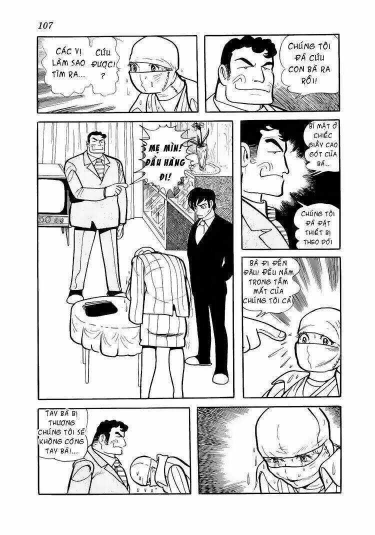 Bác Sĩ Quái Dị - Chapter 34 - Trang 21