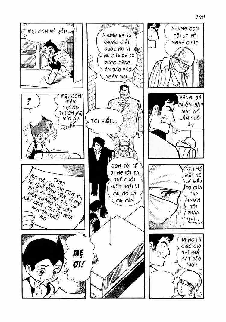 Bác Sĩ Quái Dị - Chapter 34 - Trang 22