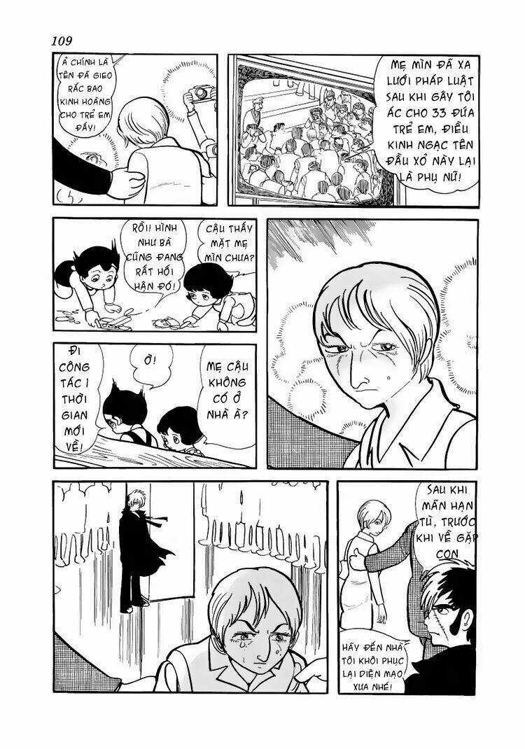 Bác Sĩ Quái Dị - Chapter 34 - Trang 23