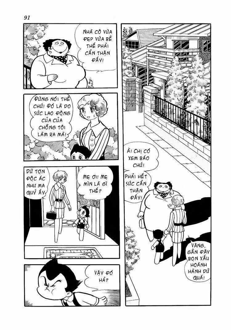 Bác Sĩ Quái Dị - Chapter 34 - Trang 5