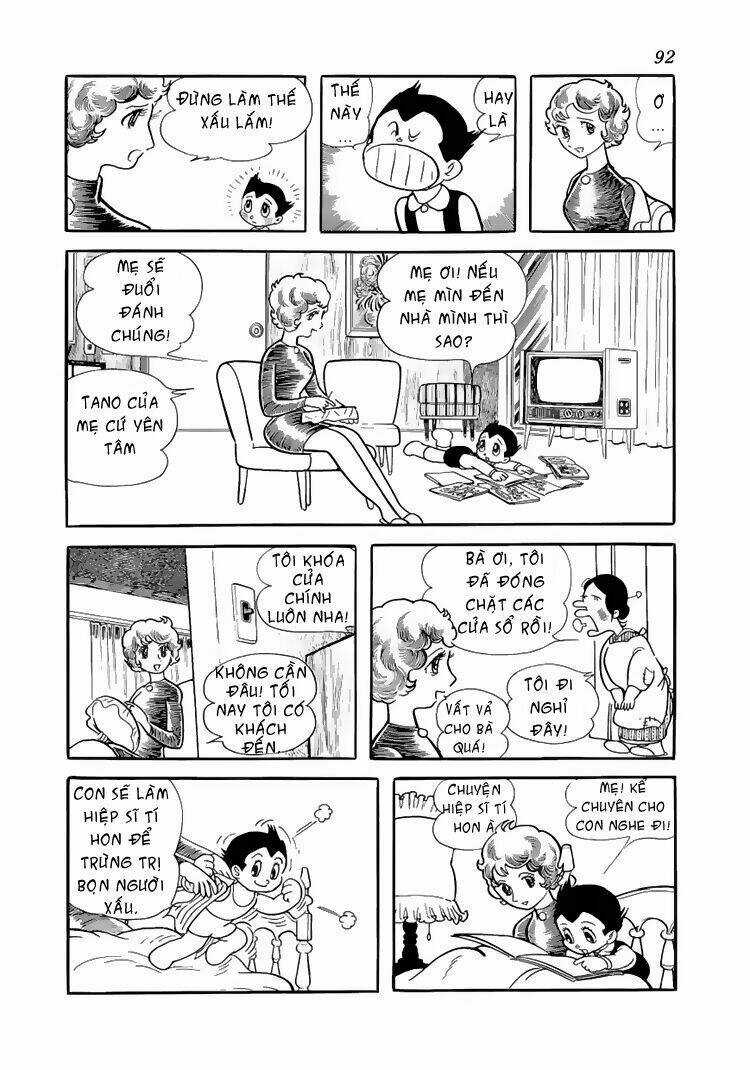 Bác Sĩ Quái Dị - Chapter 34 - Trang 6