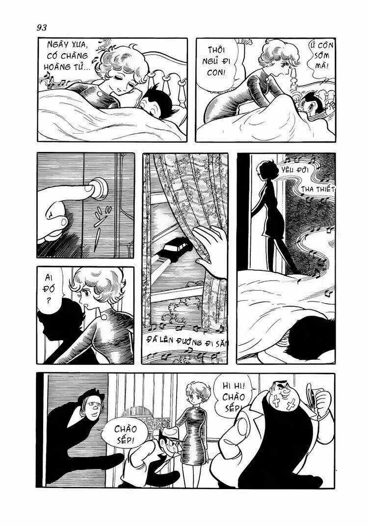 Bác Sĩ Quái Dị - Chapter 34 - Trang 7