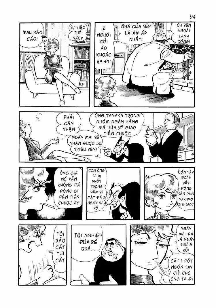 Bác Sĩ Quái Dị - Chapter 34 - Trang 8