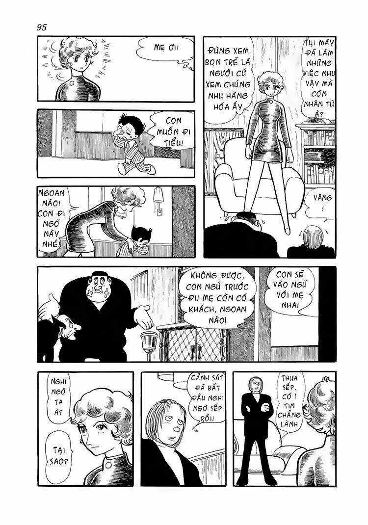 Bác Sĩ Quái Dị - Chapter 34 - Trang 9