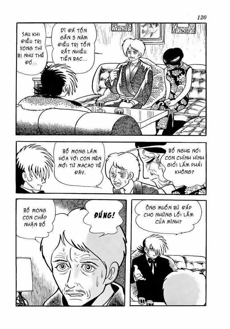 Bác Sĩ Quái Dị - Chapter 35 - Trang 12