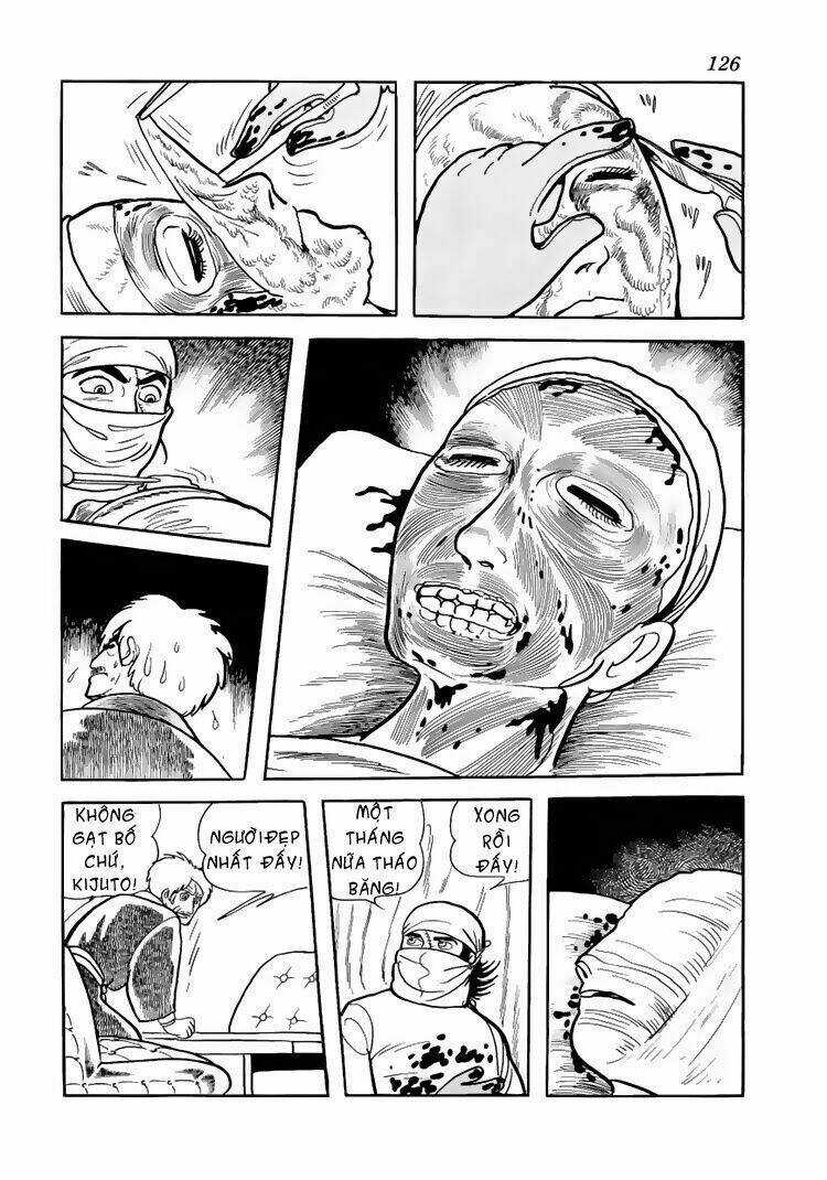 Bác Sĩ Quái Dị - Chapter 35 - Trang 18