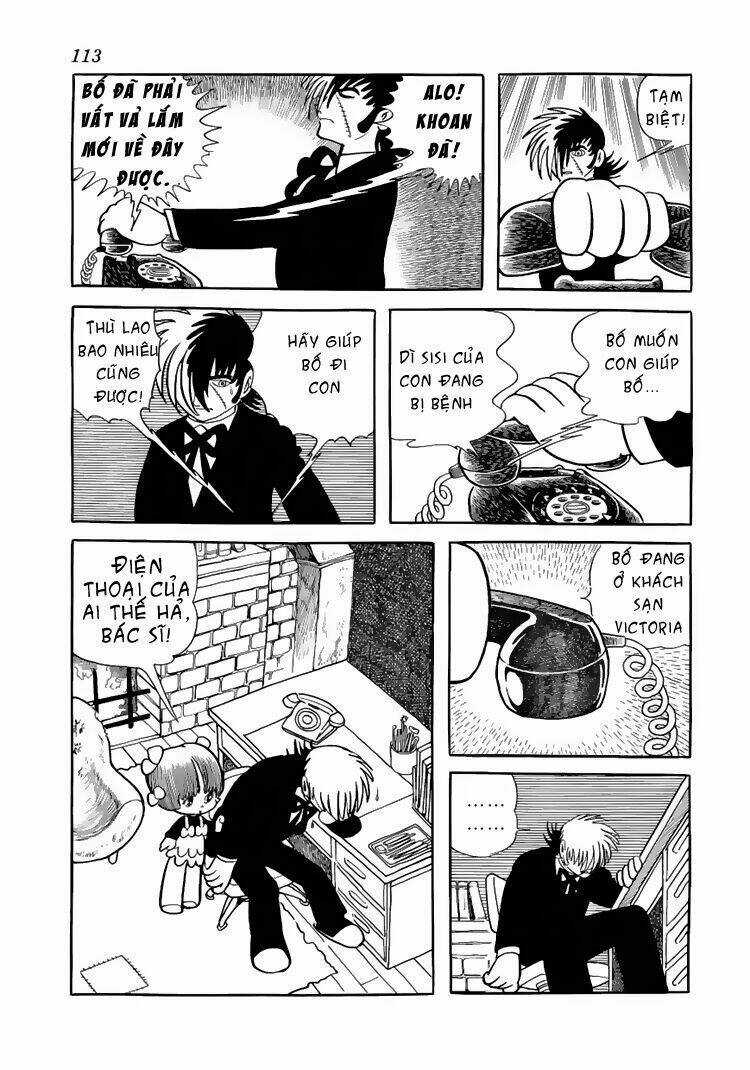 Bác Sĩ Quái Dị - Chapter 35 - Trang 5