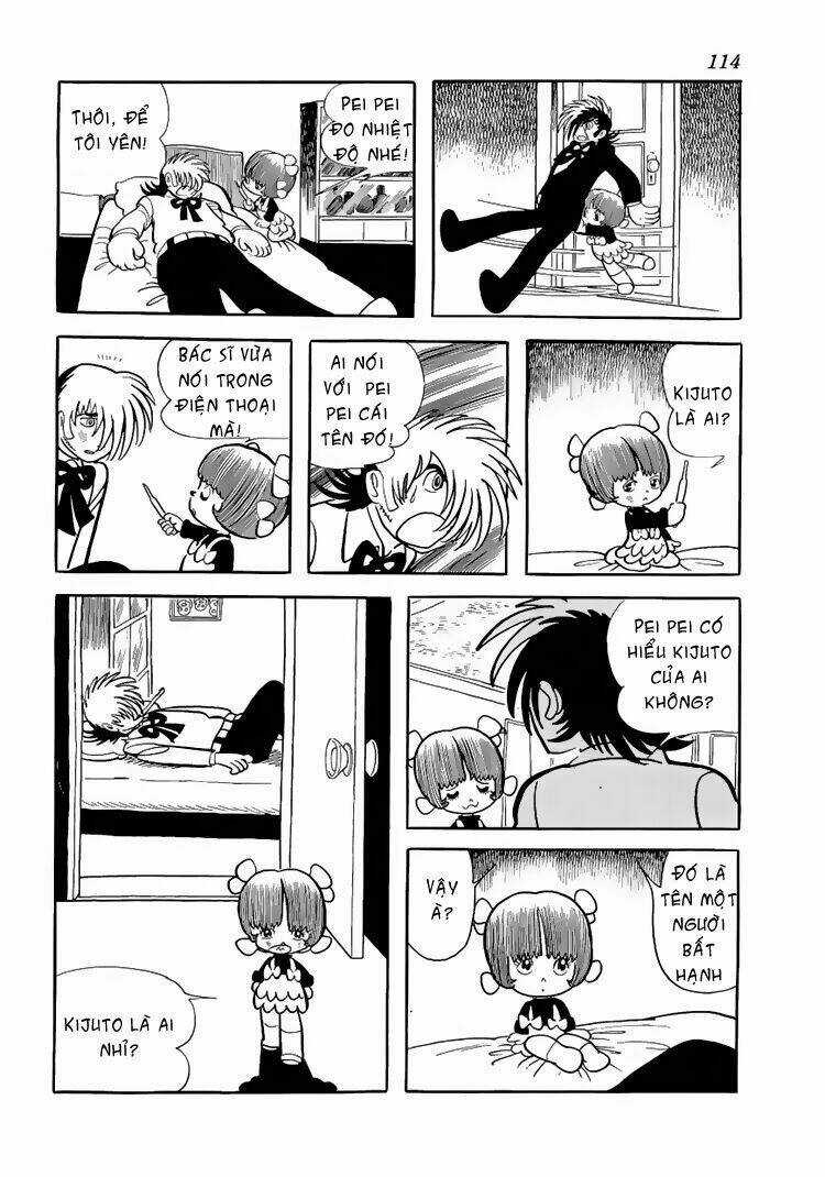 Bác Sĩ Quái Dị - Chapter 35 - Trang 6