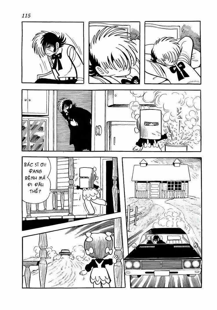 Bác Sĩ Quái Dị - Chapter 35 - Trang 7