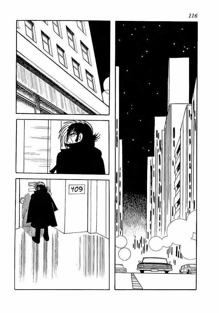 Bác Sĩ Quái Dị - Chapter 35 - Trang 8