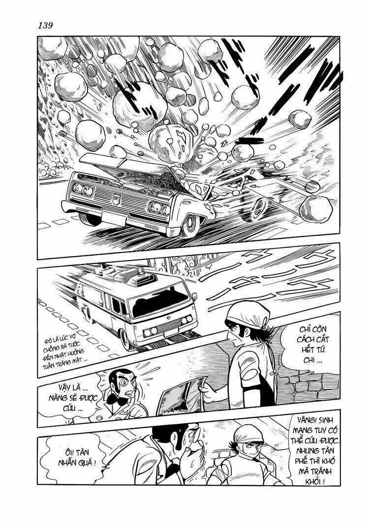 Bác Sĩ Quái Dị - Chapter 36 - Trang 11