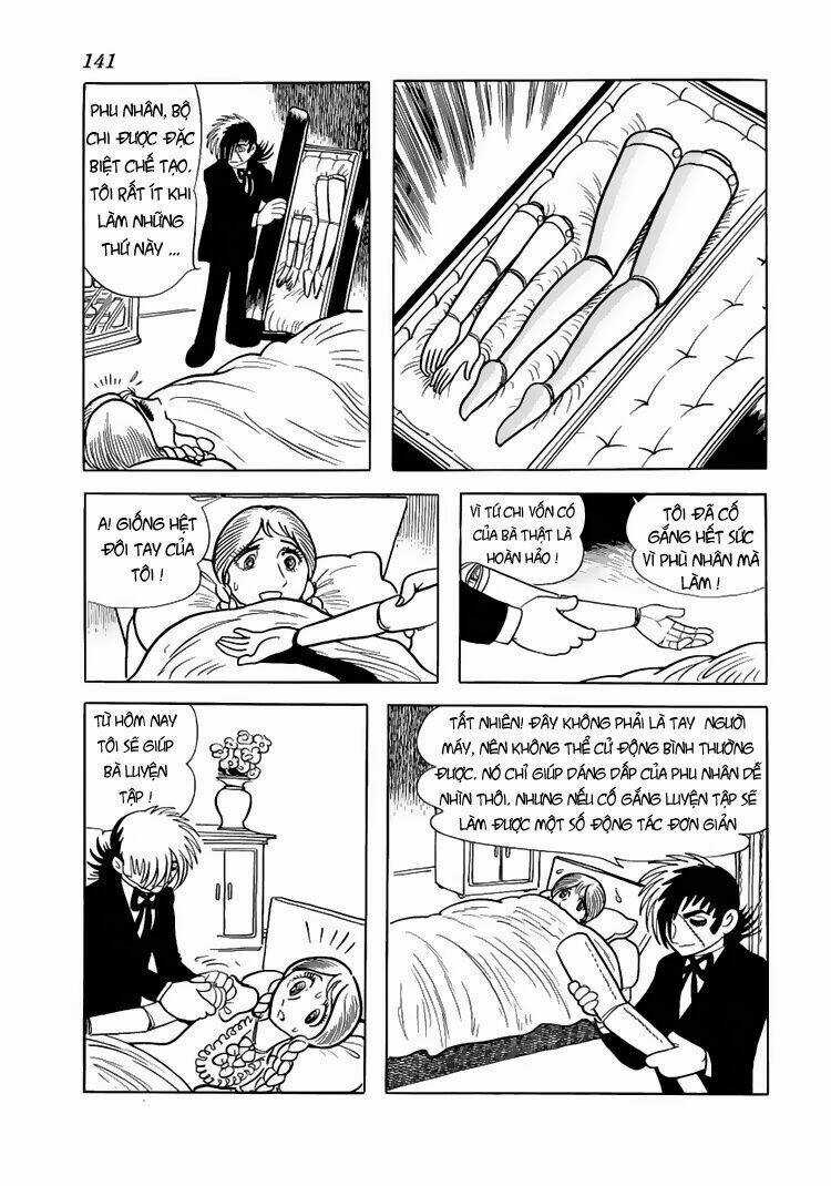 Bác Sĩ Quái Dị - Chapter 36 - Trang 13