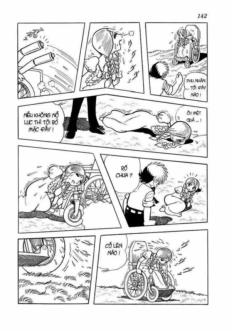 Bác Sĩ Quái Dị - Chapter 36 - Trang 14