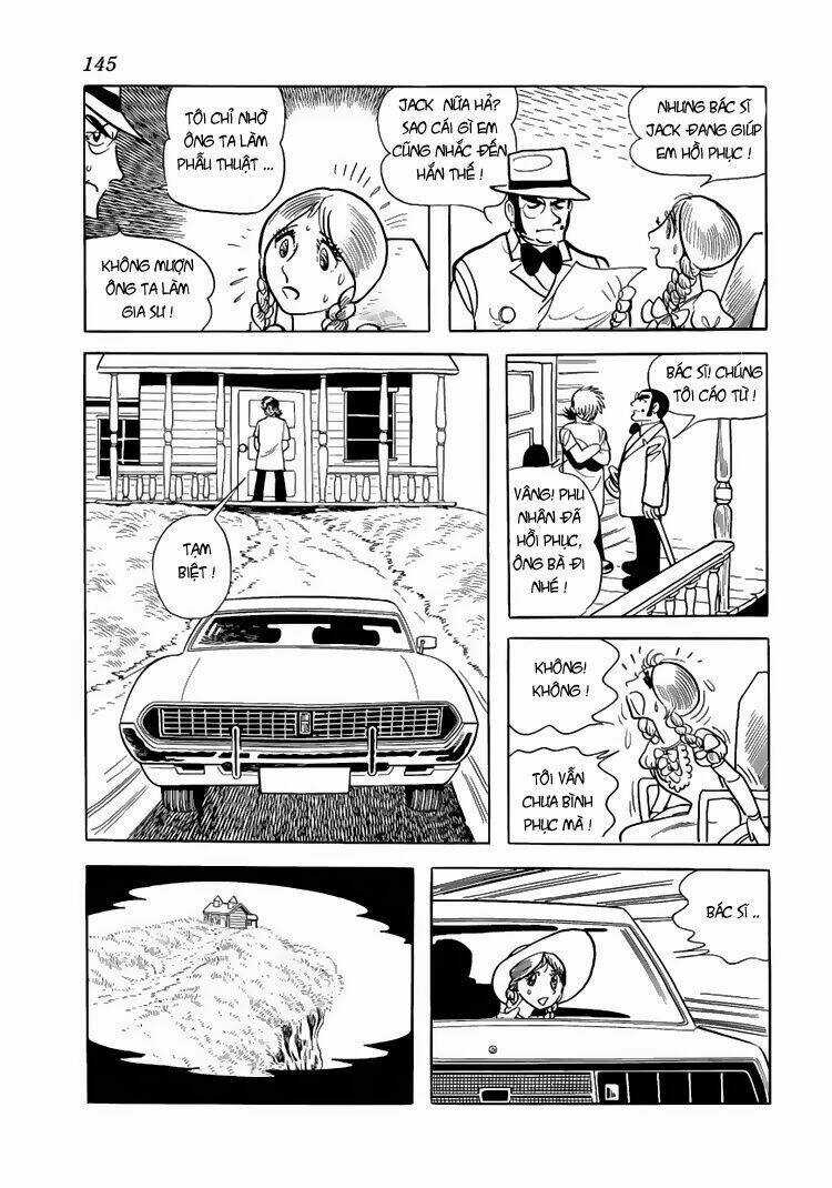 Bác Sĩ Quái Dị - Chapter 36 - Trang 17