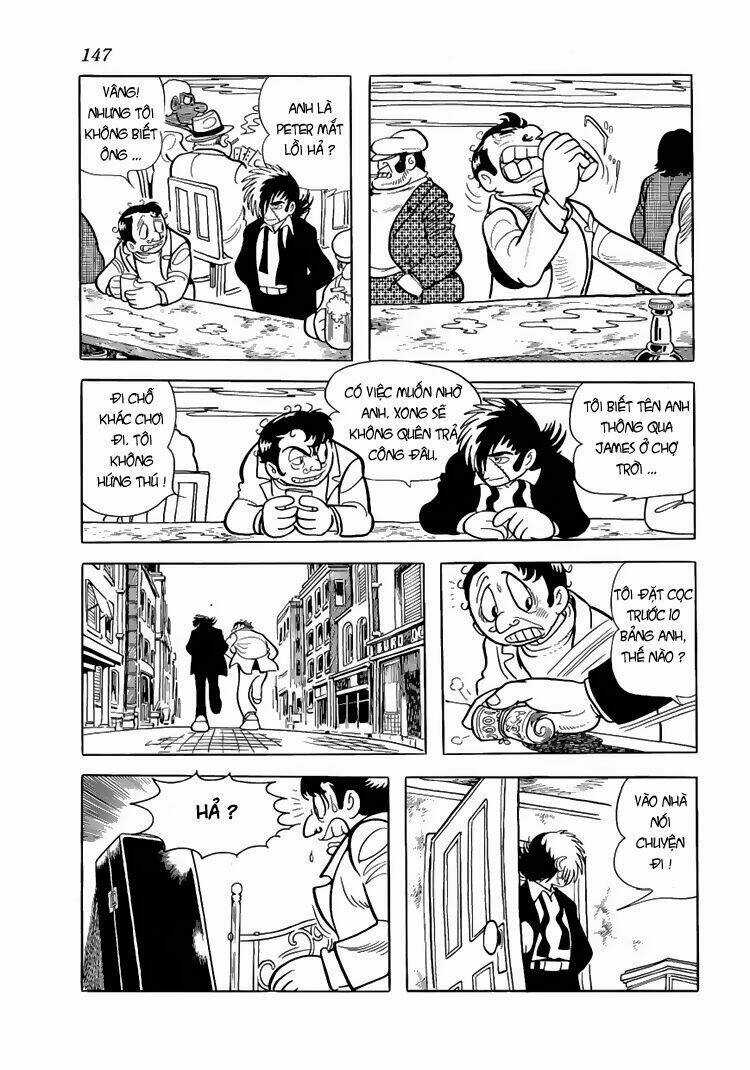 Bác Sĩ Quái Dị - Chapter 36 - Trang 19