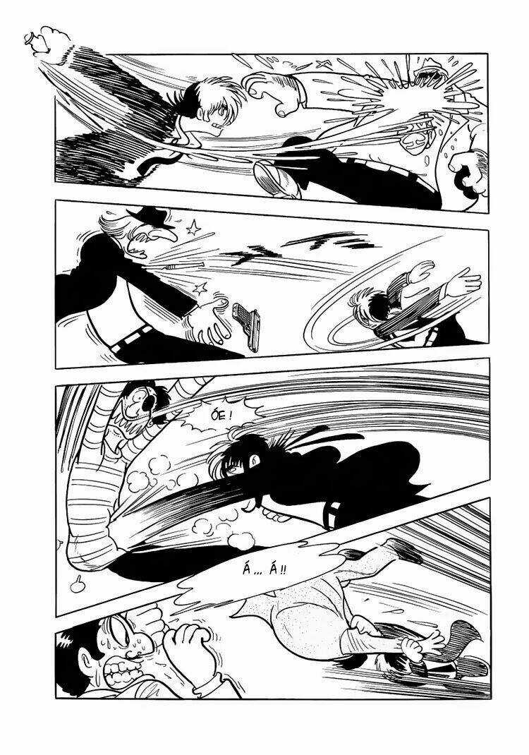 Bác Sĩ Quái Dị - Chapter 36 - Trang 21