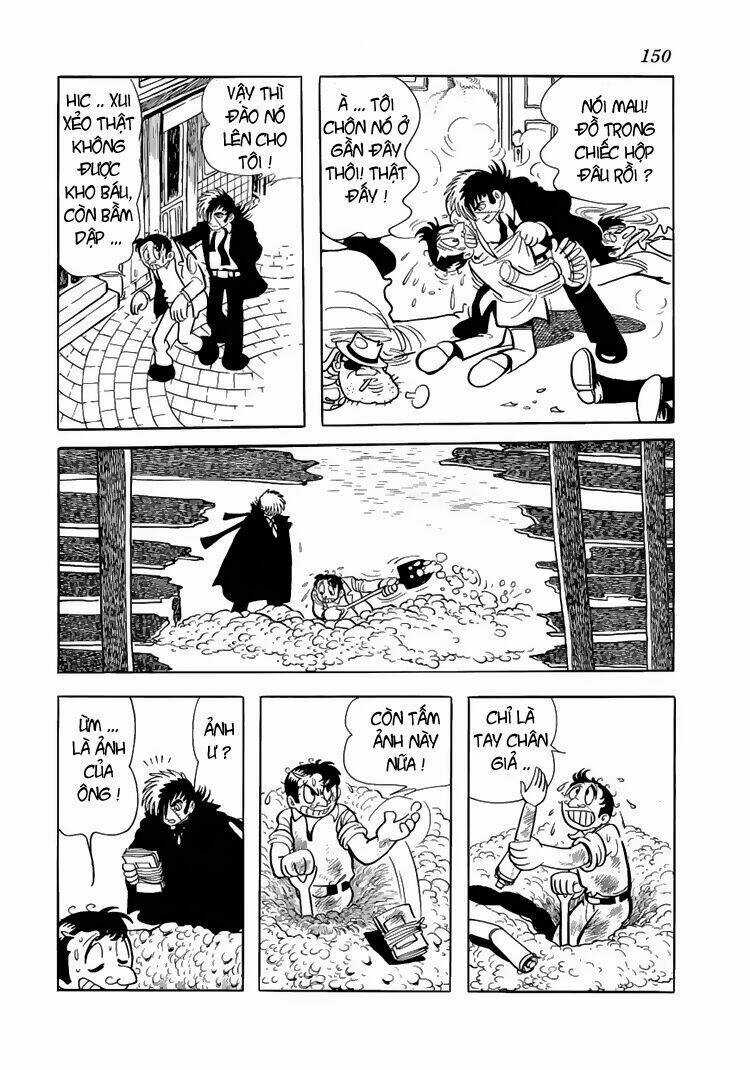 Bác Sĩ Quái Dị - Chapter 36 - Trang 22