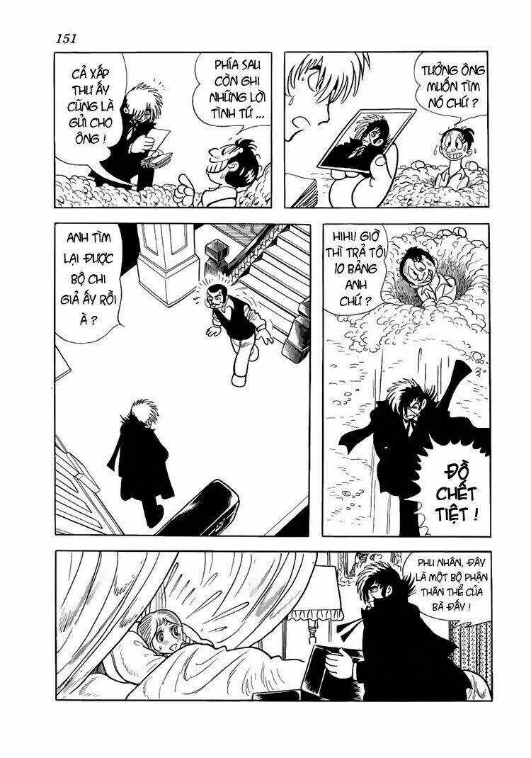 Bác Sĩ Quái Dị - Chapter 36 - Trang 23