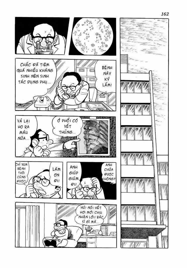 Bác Sĩ Quái Dị - Chapter 37 - Trang 12