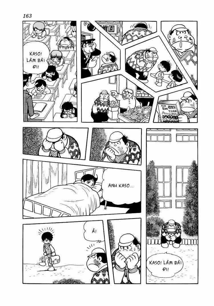 Bác Sĩ Quái Dị - Chapter 37 - Trang 13