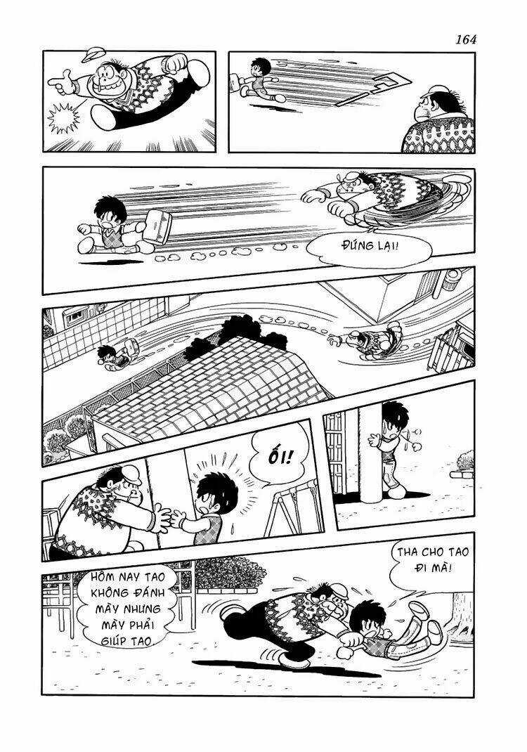 Bác Sĩ Quái Dị - Chapter 37 - Trang 14