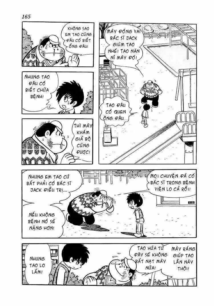 Bác Sĩ Quái Dị - Chapter 37 - Trang 15