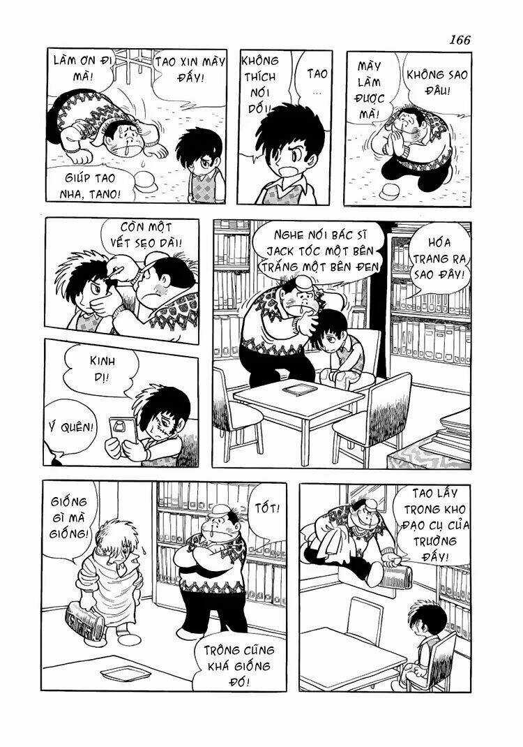 Bác Sĩ Quái Dị - Chapter 37 - Trang 16