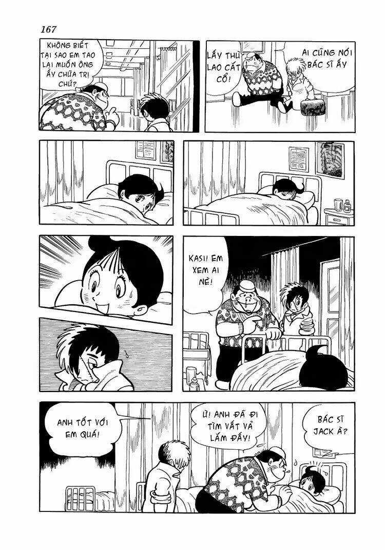 Bác Sĩ Quái Dị - Chapter 37 - Trang 17