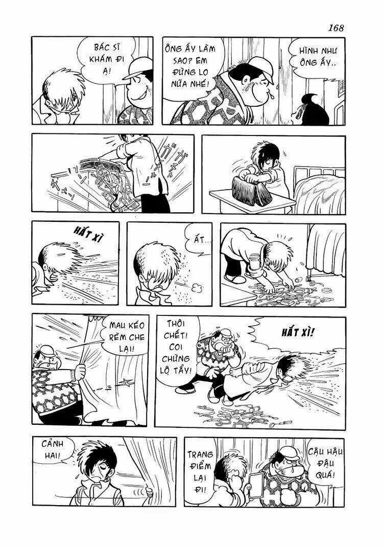 Bác Sĩ Quái Dị - Chapter 37 - Trang 18