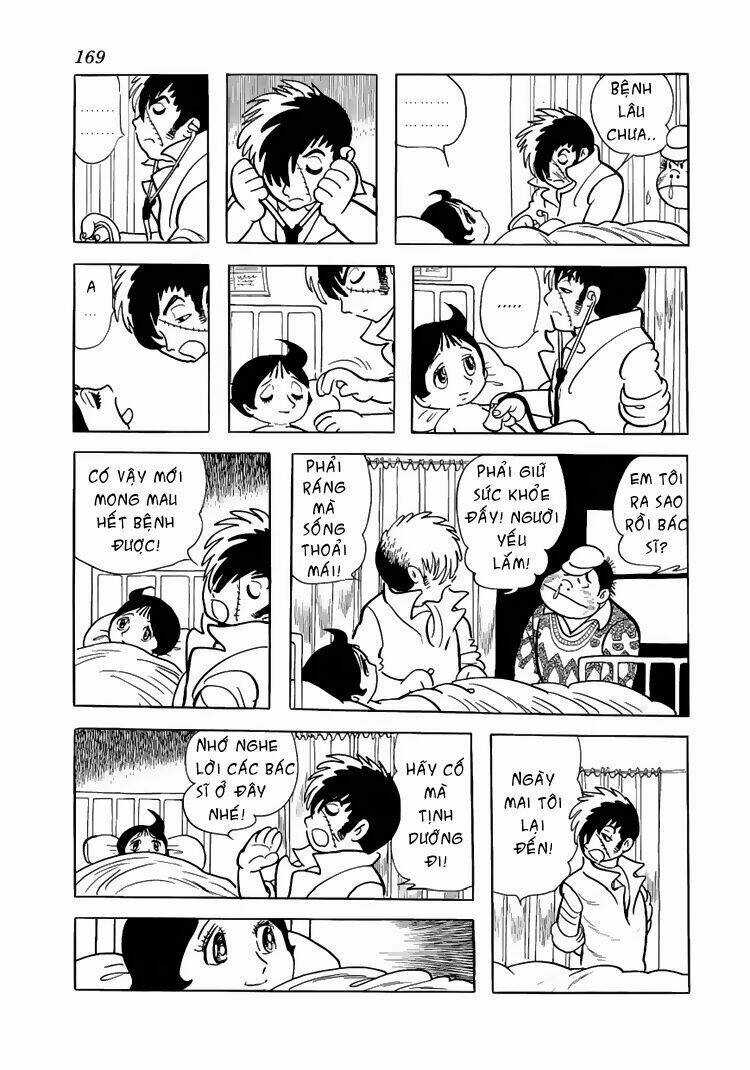 Bác Sĩ Quái Dị - Chapter 37 - Trang 19