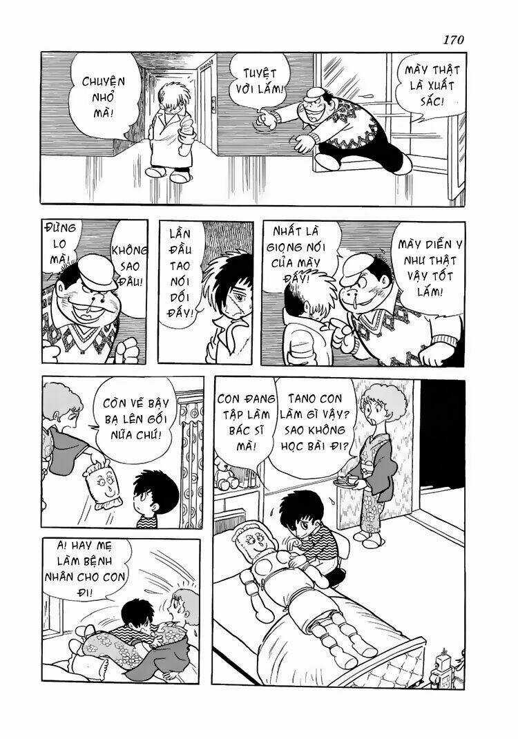 Bác Sĩ Quái Dị - Chapter 37 - Trang 20