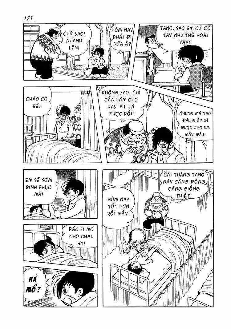 Bác Sĩ Quái Dị - Chapter 37 - Trang 21