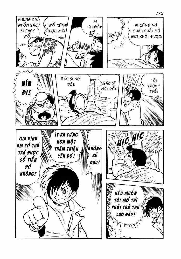 Bác Sĩ Quái Dị - Chapter 37 - Trang 22