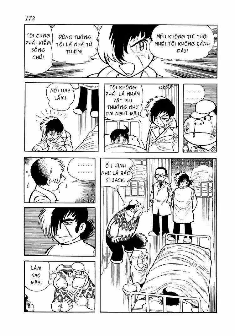 Bác Sĩ Quái Dị - Chapter 37 - Trang 23