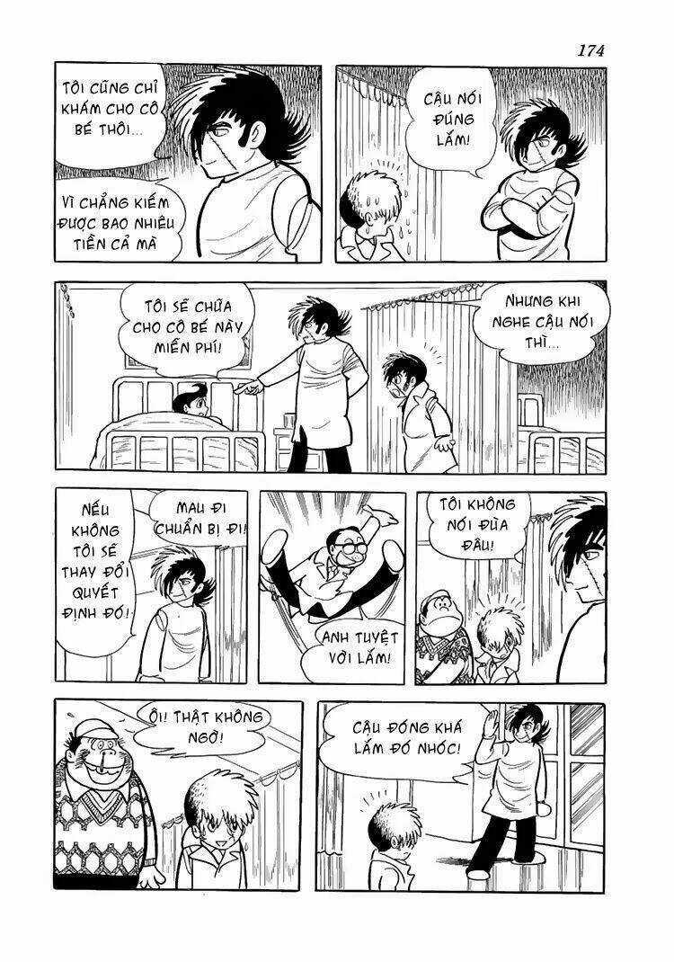 Bác Sĩ Quái Dị - Chapter 37 - Trang 24