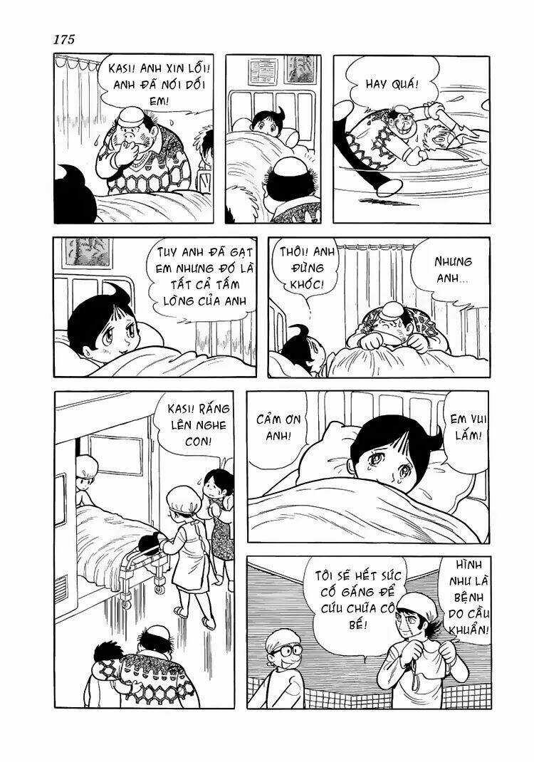 Bác Sĩ Quái Dị - Chapter 37 - Trang 25