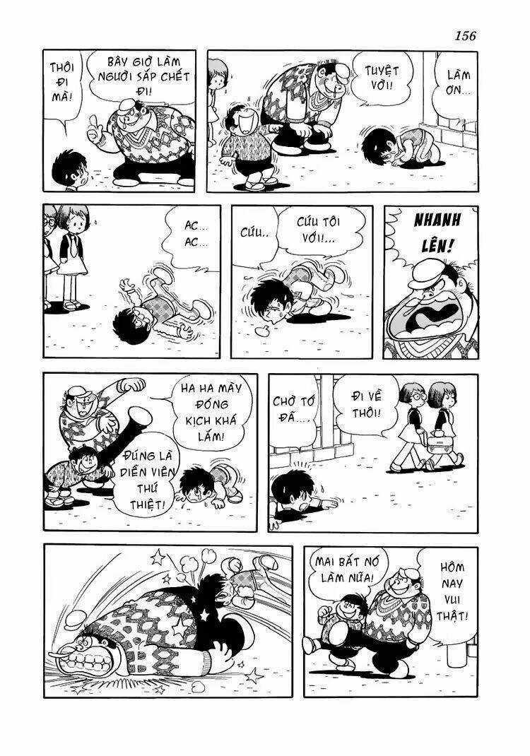 Bác Sĩ Quái Dị - Chapter 37 - Trang 6