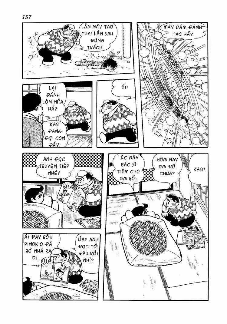 Bác Sĩ Quái Dị - Chapter 37 - Trang 7