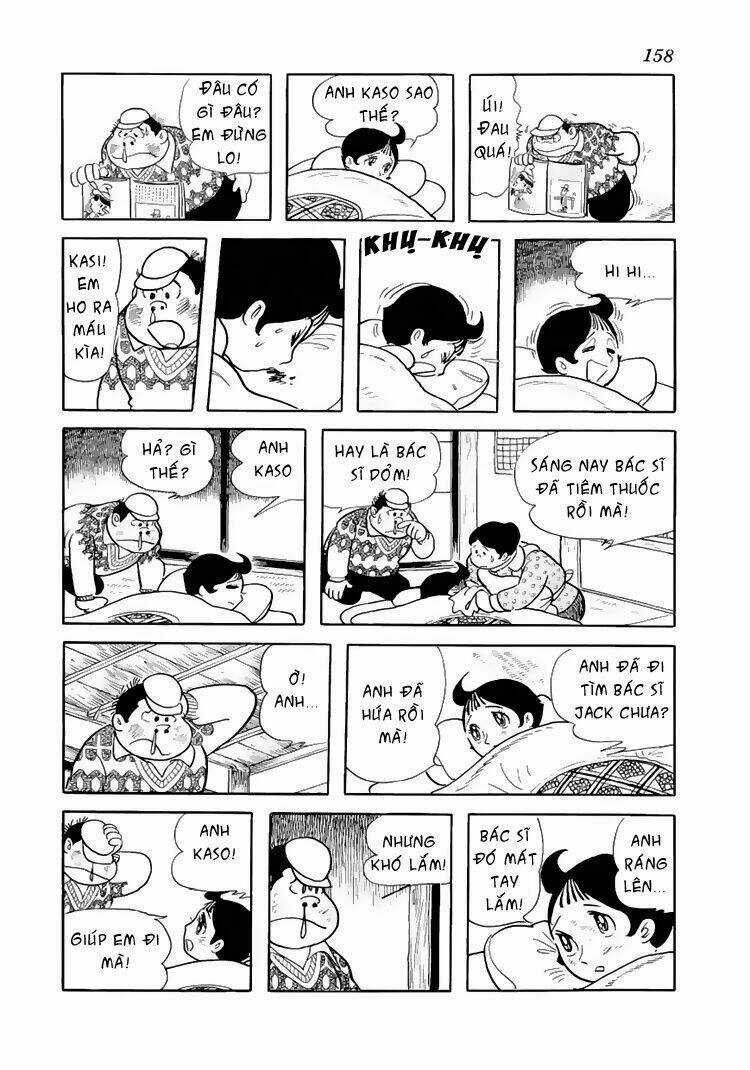 Bác Sĩ Quái Dị - Chapter 37 - Trang 8