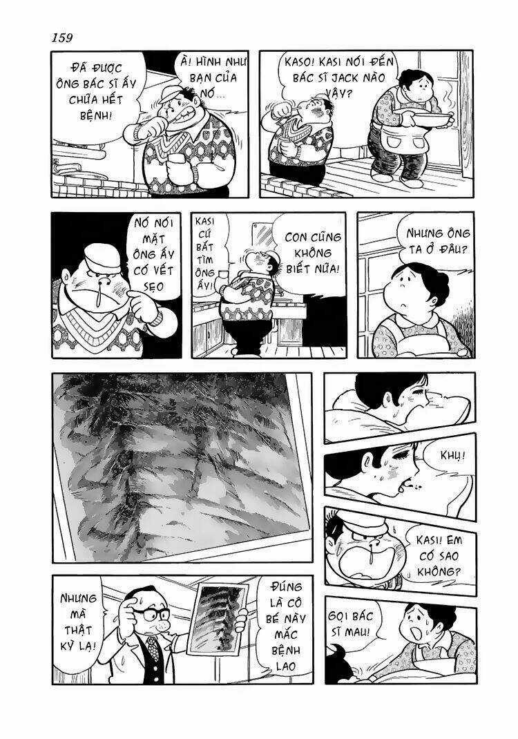 Bác Sĩ Quái Dị - Chapter 37 - Trang 9