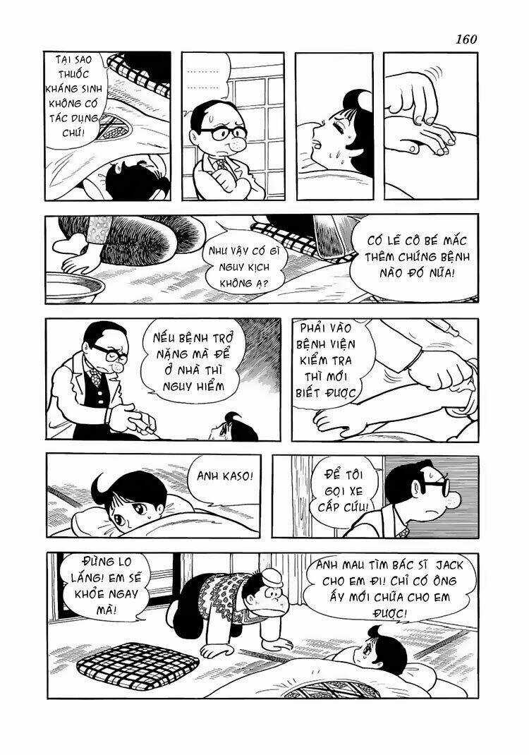 Bác Sĩ Quái Dị - Chapter 37 - Trang 10