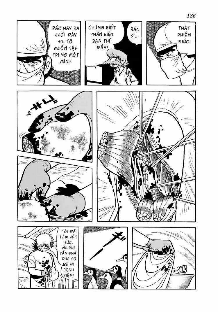 Bác Sĩ Quái Dị - Chapter 38 - Trang 12