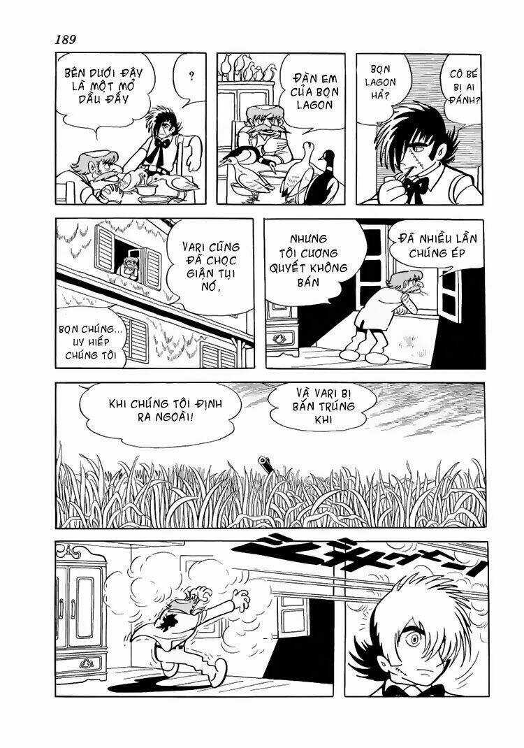 Bác Sĩ Quái Dị - Chapter 38 - Trang 16