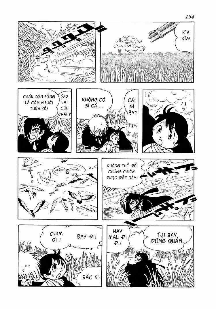 Bác Sĩ Quái Dị - Chapter 38 - Trang 21