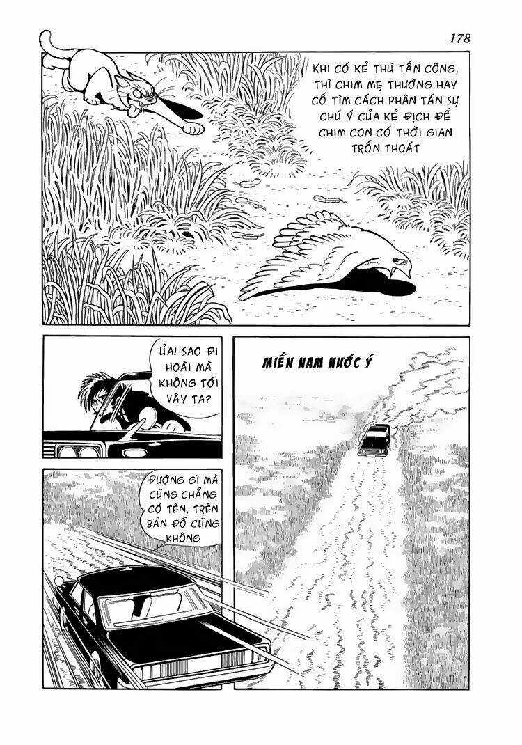 Bác Sĩ Quái Dị - Chapter 38 - Trang 4