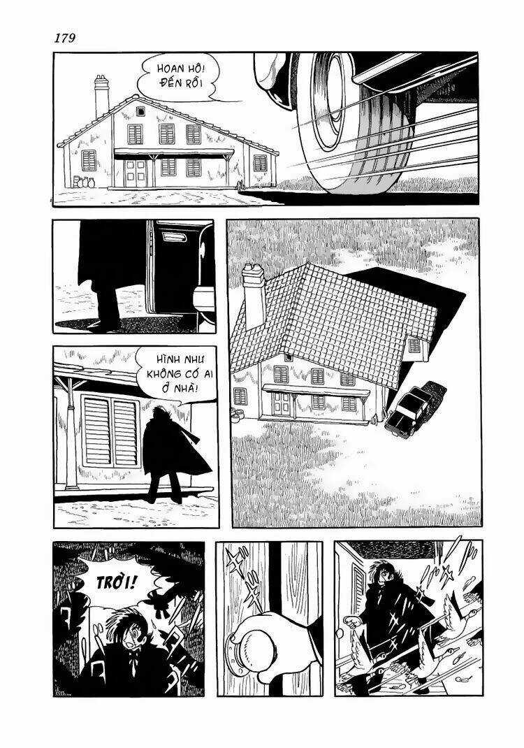 Bác Sĩ Quái Dị - Chapter 38 - Trang 5