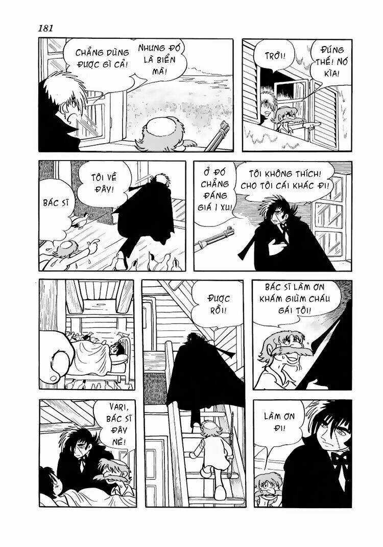 Bác Sĩ Quái Dị - Chapter 38 - Trang 7