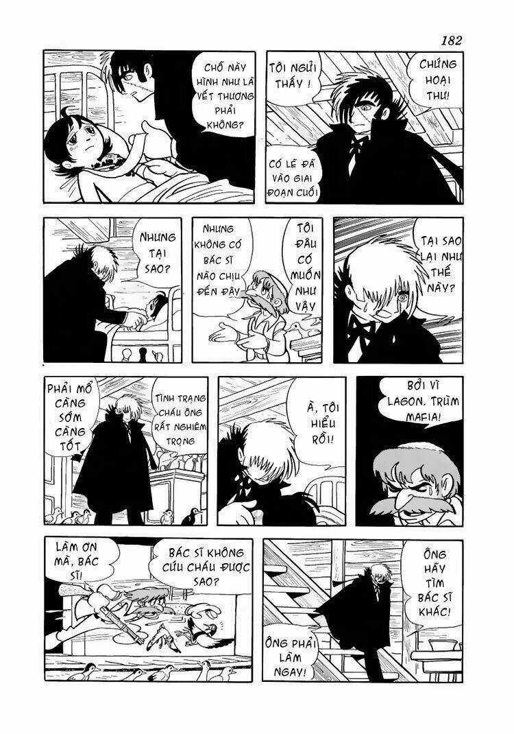 Bác Sĩ Quái Dị - Chapter 38 - Trang 8