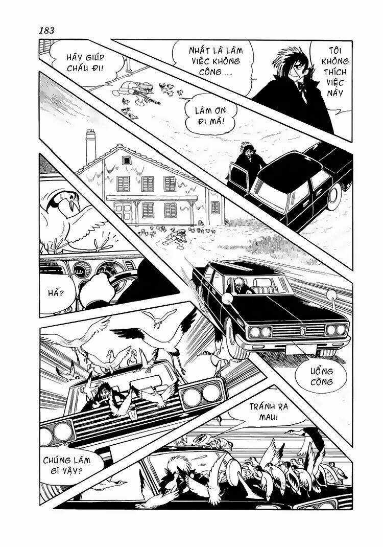 Bác Sĩ Quái Dị - Chapter 38 - Trang 9