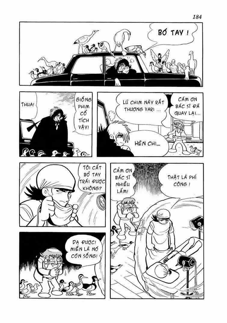 Bác Sĩ Quái Dị - Chapter 38 - Trang 10